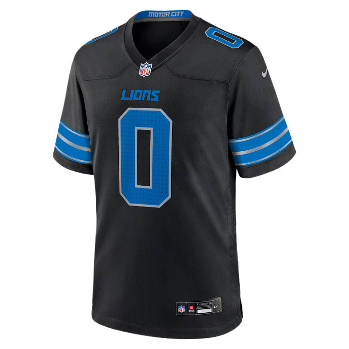 Nike Nike Rugby Jerseys Men's Black V Neck Moderate