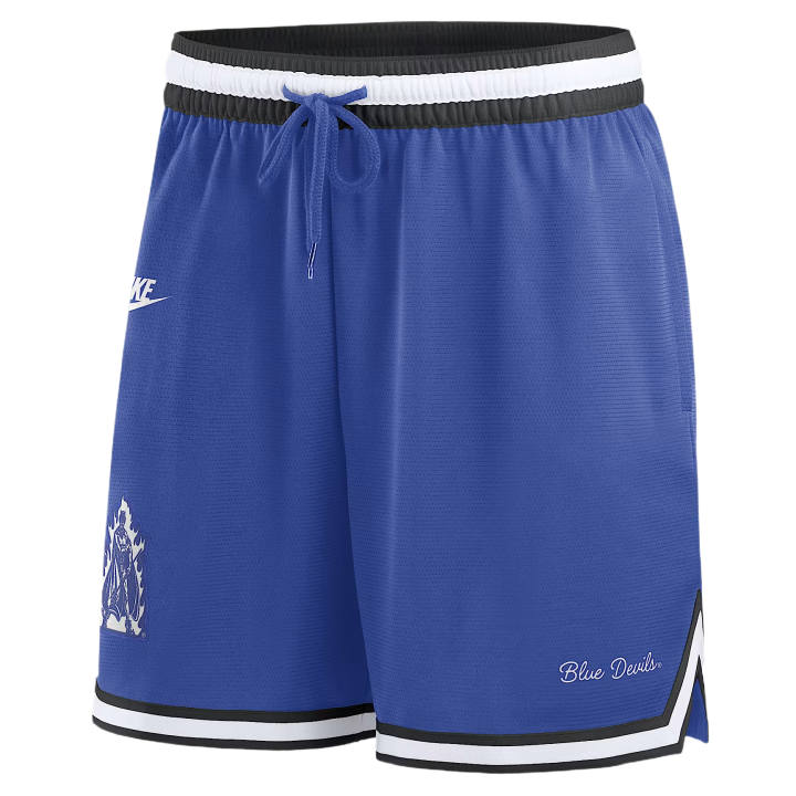 Nike Nike Basketball Shorts Men's Royal Moderate Straight Fit Pants