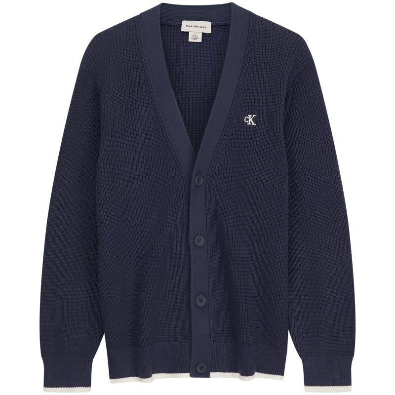 Calvin Klein Knitwear Men's V Neck Moderate