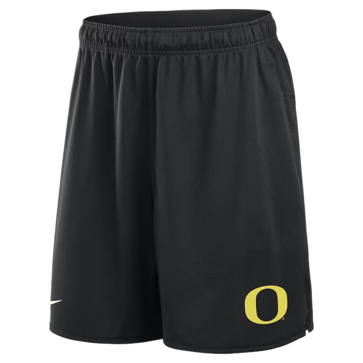 Nike Nike Dri Fit College Casual Shorts Men's Black Moderate