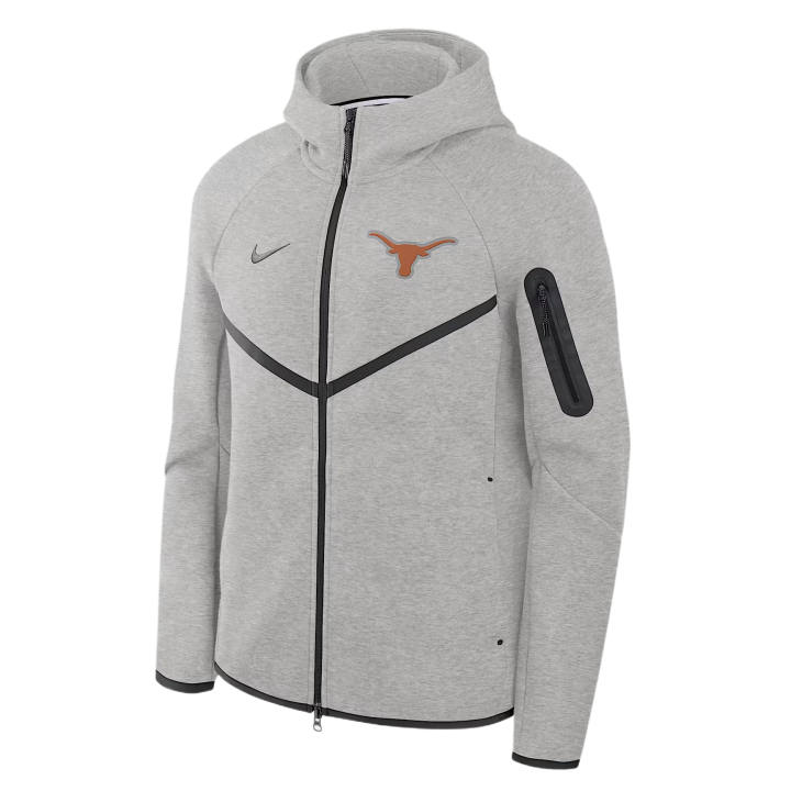 Nike Nike Jackets Men's Gray Hooded Non Detachable Moderate Other