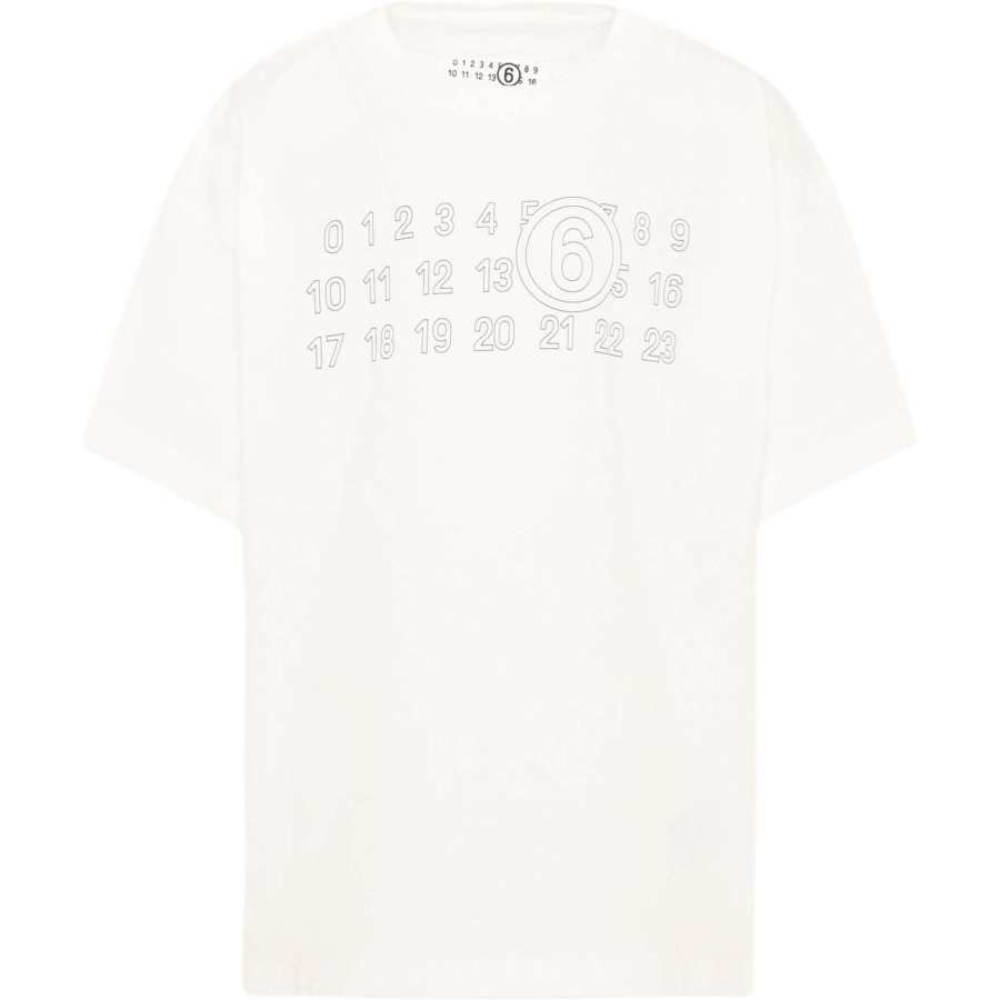 MM6 Maison Margiela Kids T Shirts