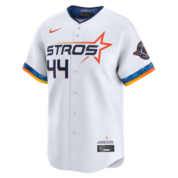 Nike Nike Dri FIT ADV Baseball Jerseys Men's White Moderate