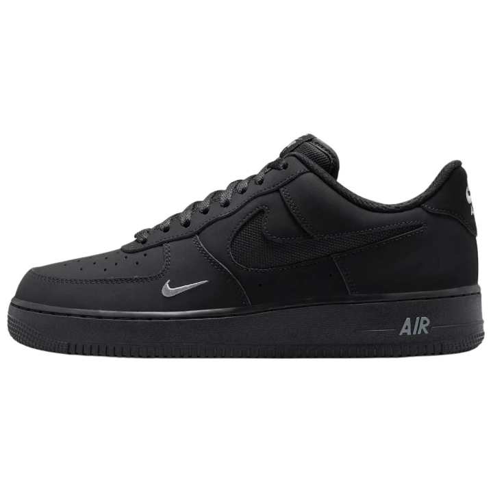Nike Nike Air Force 1 Skateboard Shoes Unisex Black