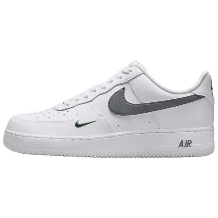 Nike Nike Air Force 1 Skateboard Shoes Unisex Low Top White/Gray