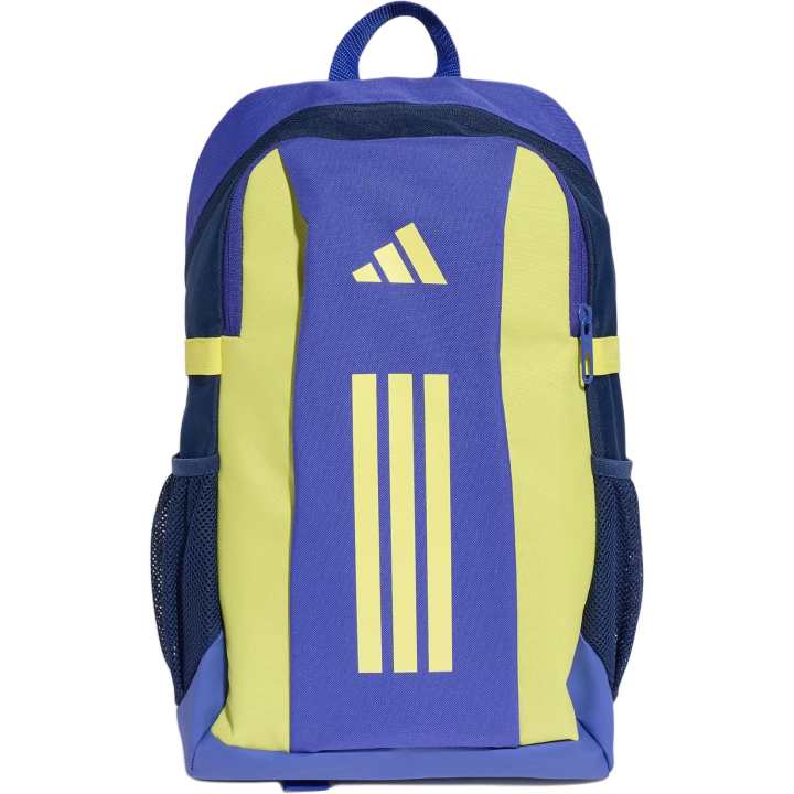 Adidas Adidas Backpacks Pure Purple & Dark Blue & Pure Lemon