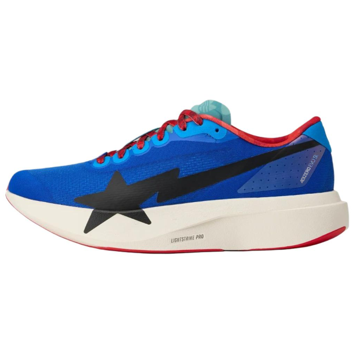 Adidas A BATHING APE X Adidas Adizero Evo SL Running Shoes Men's Turquoise