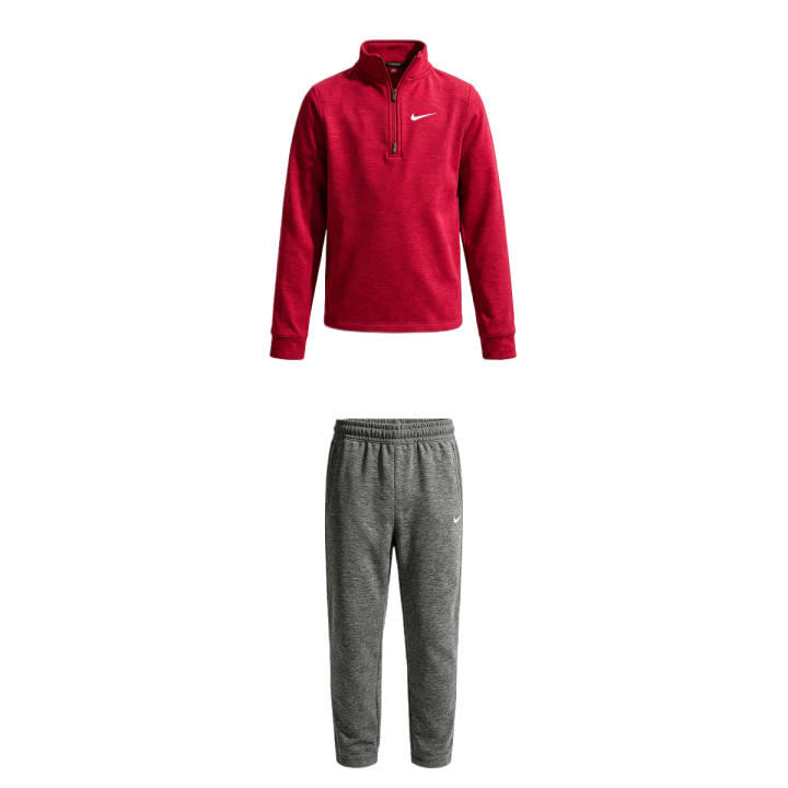 Nike Nike Kids Casual Sportswear Turtleneck Moderate