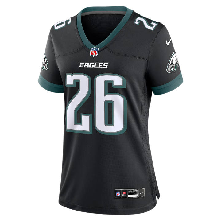 Nike Nike Rugby Jerseys Women's Black V Neck Moderate