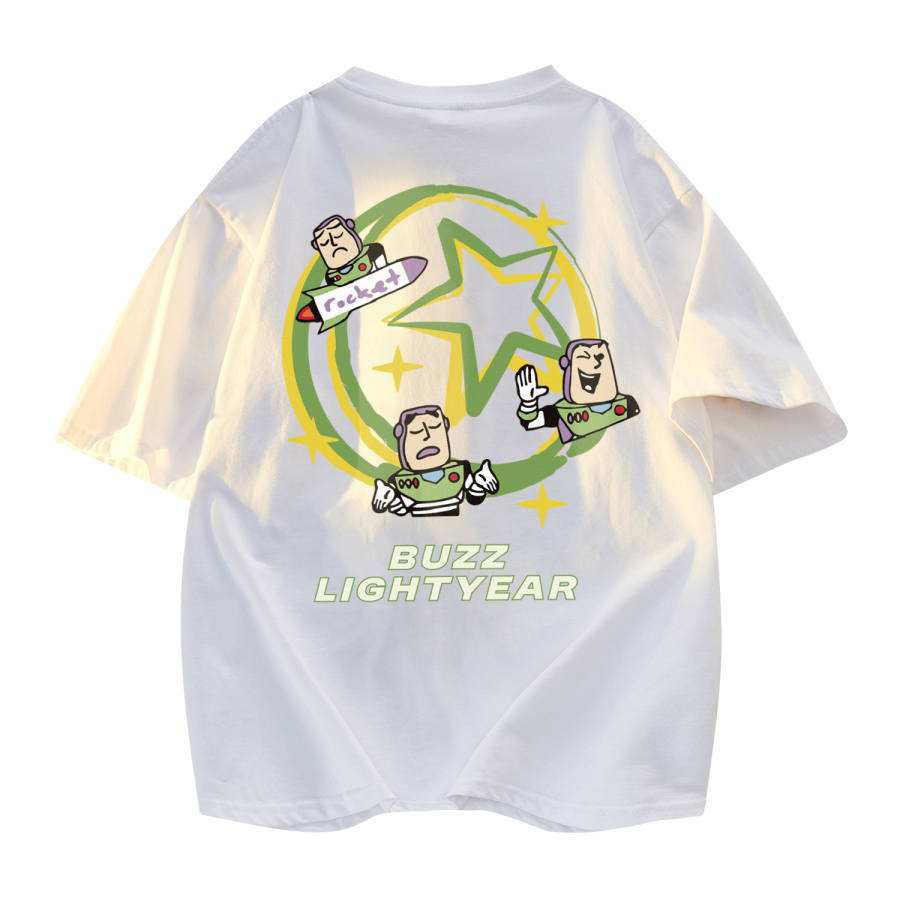 Disney T Shirts Unisex Crew Neck Moderate Other