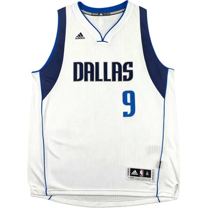 Adidas Adidas Basketball Jersey Men's Gray