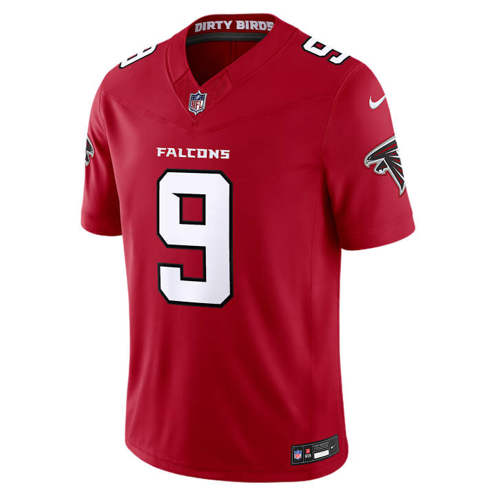 Nike Nike Rugby Jerseys Men's Gym Red V Neck Moderate
