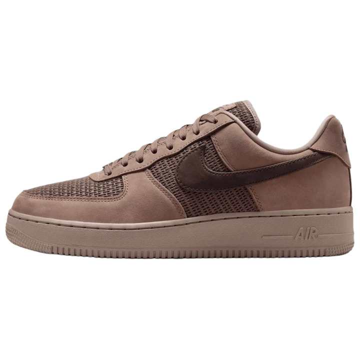 Nike Nike Air Force 1 Skateboard Shoes Men's Brown