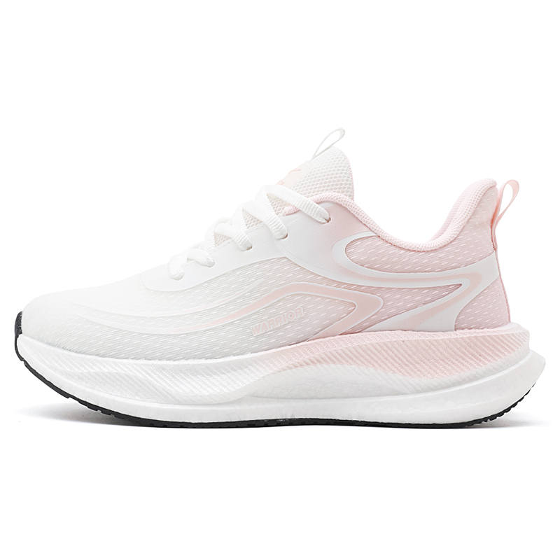 WARRIOR WARRIOR Running Shoes Women's Low Top Blue/Pink