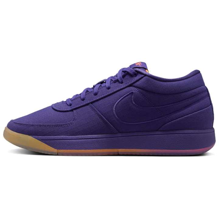 Nike Nike Book 1 Low top Basketball Shoes Unisex Purple