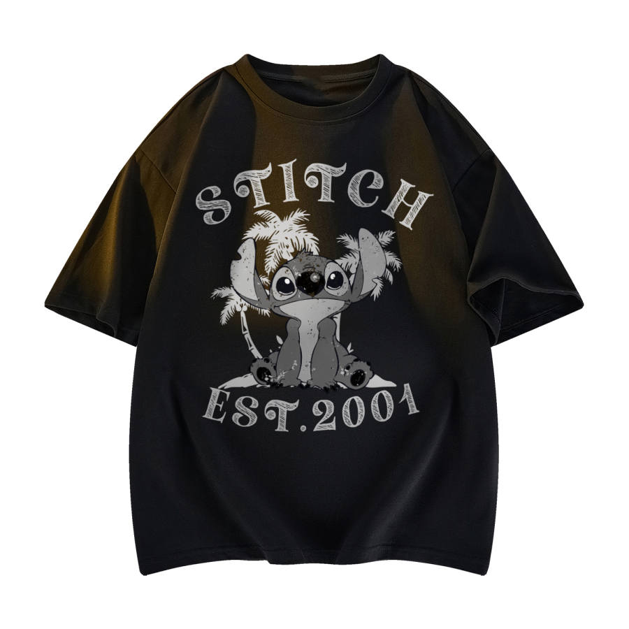 Disney T Shirts Unisex Crew Neck Moderate Other