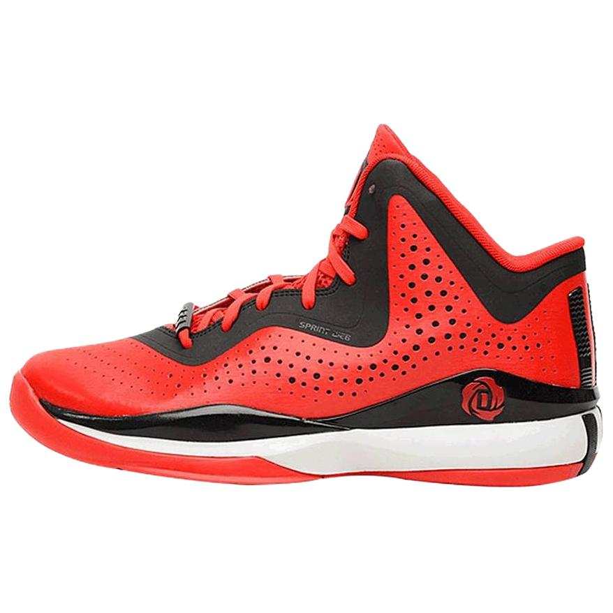 Adidas Adidas D Rose 773 3 Basketball Shoes Men's Red/Black