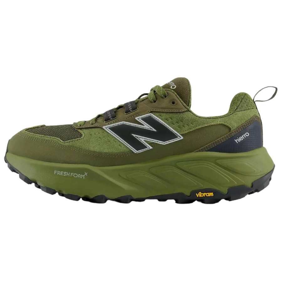 New Balance New Balance NB FRESH FOAM X HIERRO Mountaineering & Hiking Shoes Men's Green