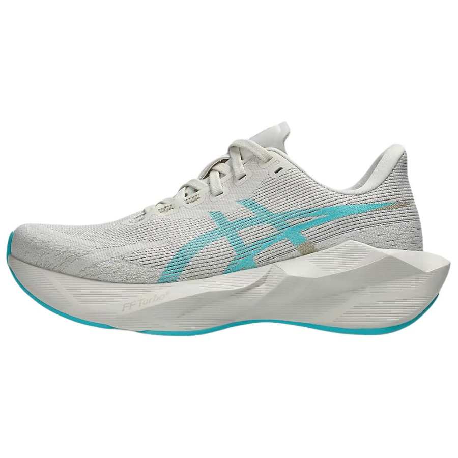 ASICS NOVABLAST 6 Running Shoes Women's White Blue