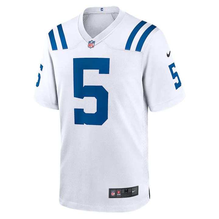 Nike Nike Rugby Jerseys Men's White V Neck Moderate