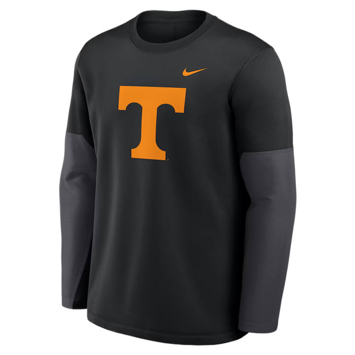 Nike Nike Therma FIT T Shirts Men's Black Crew Neck Moderate