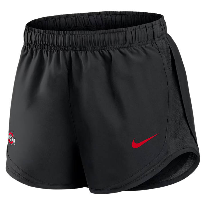 Nike Nike Casual Shorts Women's Black Moderate Straight Fit Pants