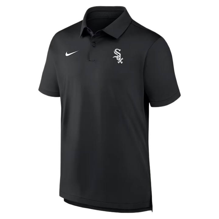 Nike Nike Polo Shirts Men's Black Polo Collar Moderate Other