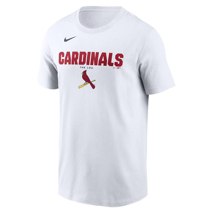 Nike Nike T Shirts Men's White Crew Neck Moderate