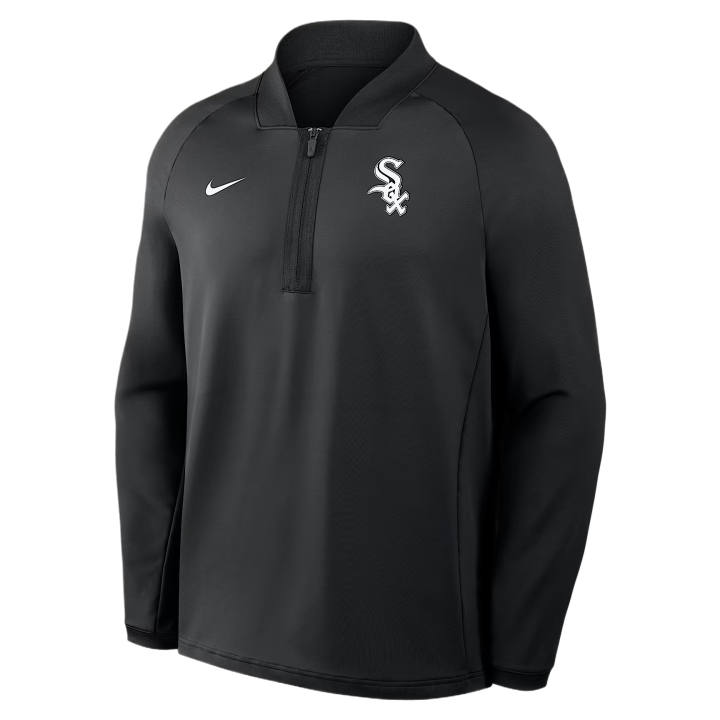 Nike Nike Chicago White Sox Sweatshirts Men's Black Moderate