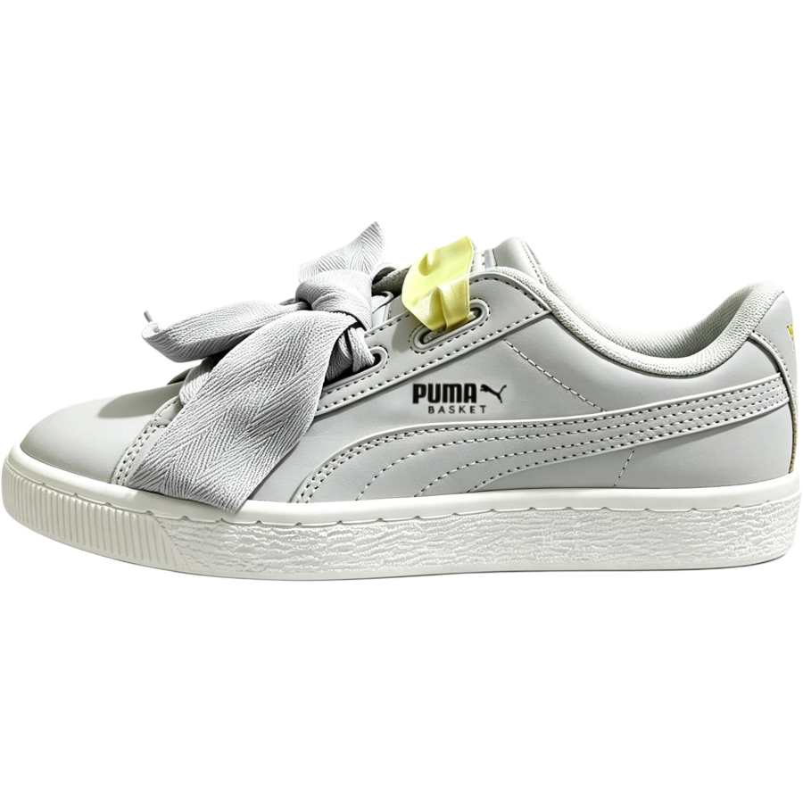 PUMA Basket Heart Kids' Skateboarding Shoes Kids