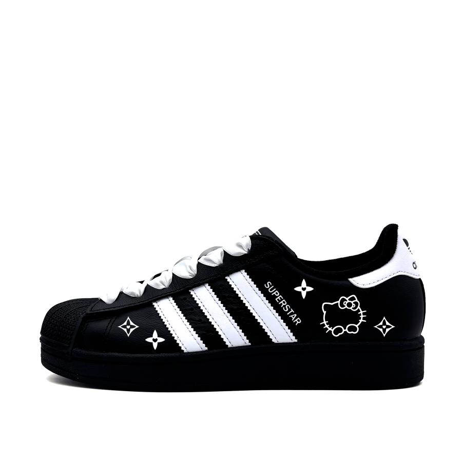 Adidas Originals Superstar 2 Kids' Skateboarding Shoes Grade School