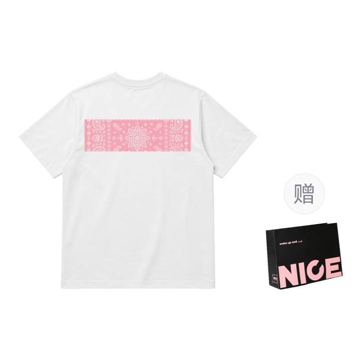 Nike Nike Sportswear T Shirts Unisex White Crew Neck Moderate Straight Fit