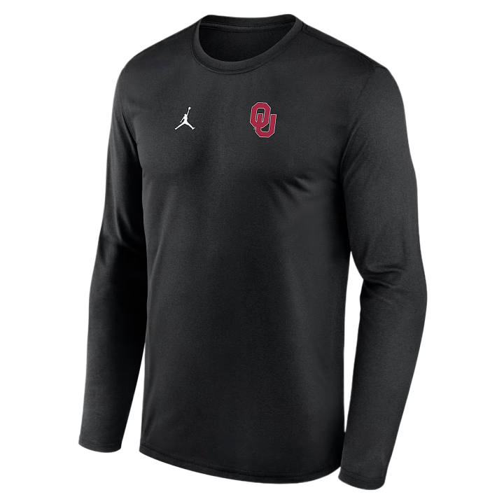 Jordan Jordan T Shirts Men's Black Crew Neck Moderate