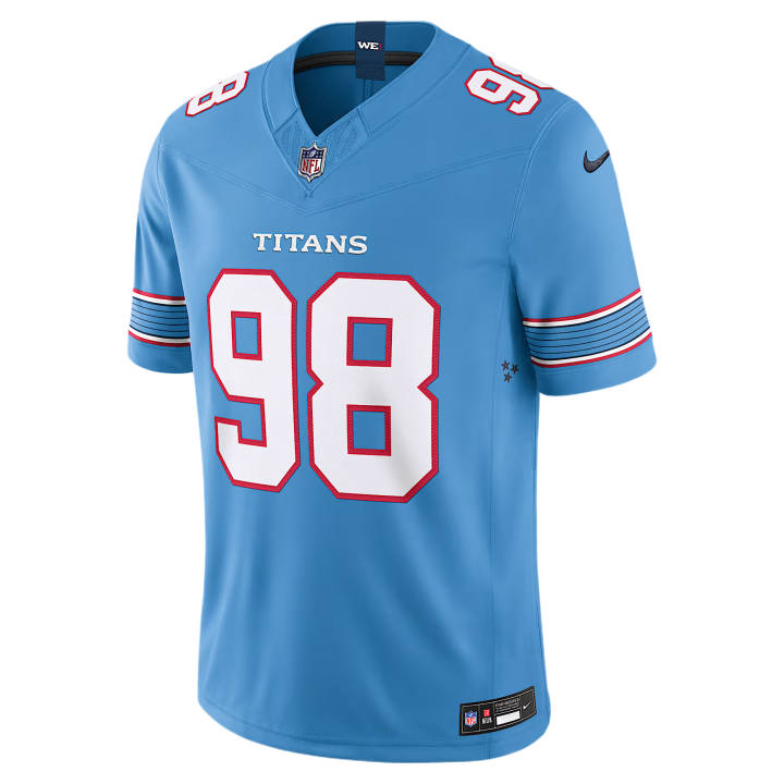 Nike Nike Rugby Jerseys Men's Coast V Neck Moderate