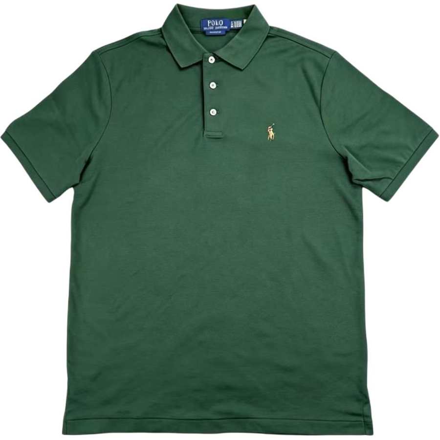 Polo Ralph Lauren Polo Shirts Men's Jasper Polo Collar Moderate Other