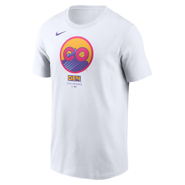 Nike Nike T Shirts Men's White Crew Neck Moderate