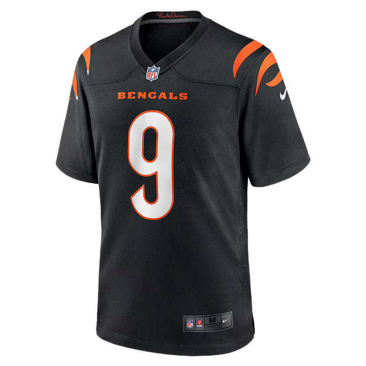 Nike Nike NFL Rugby Jerseys Men's Black V Neck Moderate