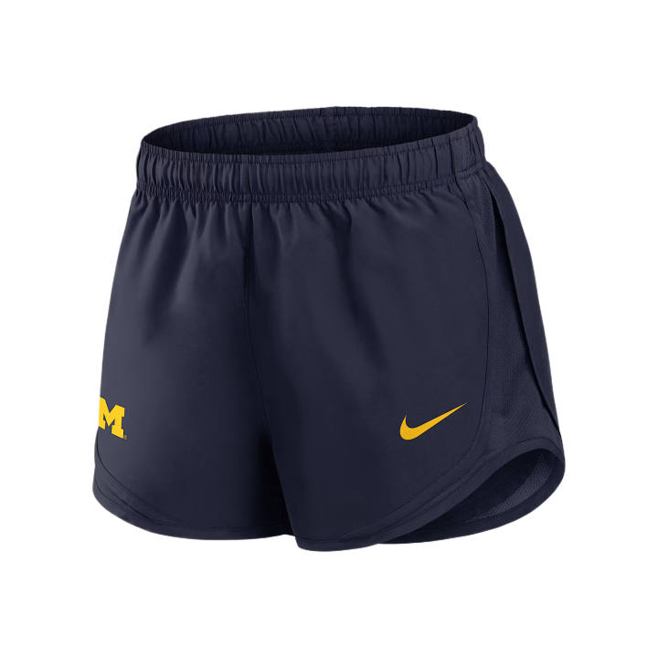Nike Nike Dri Fit Sports Shorts Women's Marine Blue Moderate Other