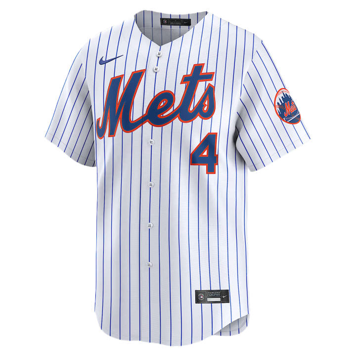 Nike Nike Dri FIT ADV Baseball Jerseys Men's White V Neck Moderate