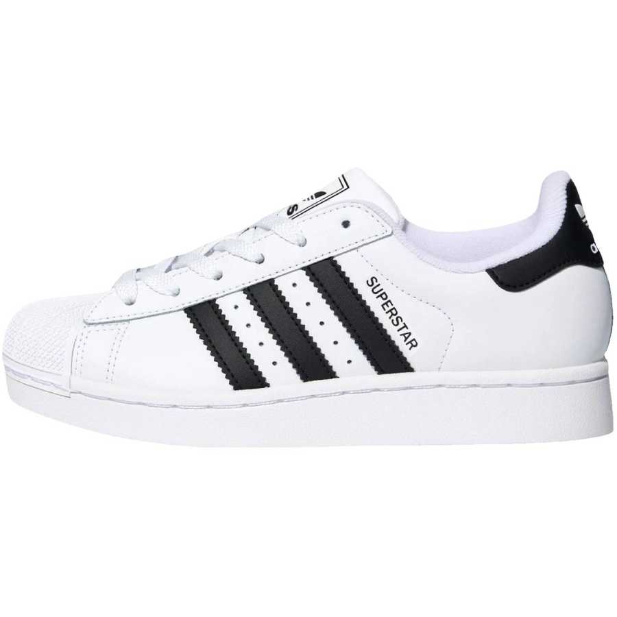 Adidas Originals Superstar 2 Kids' Skateboarding Shoes Unisex