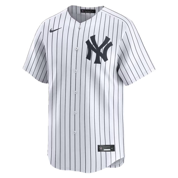 Nike Nike Baseball Jerseys Men's White Moderate