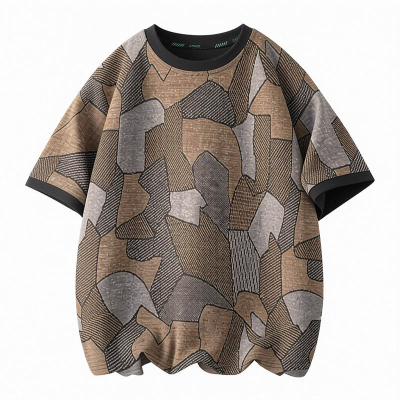 Sugarfunk Sugarfunk Polo Shirts Men's Lapel Moderate