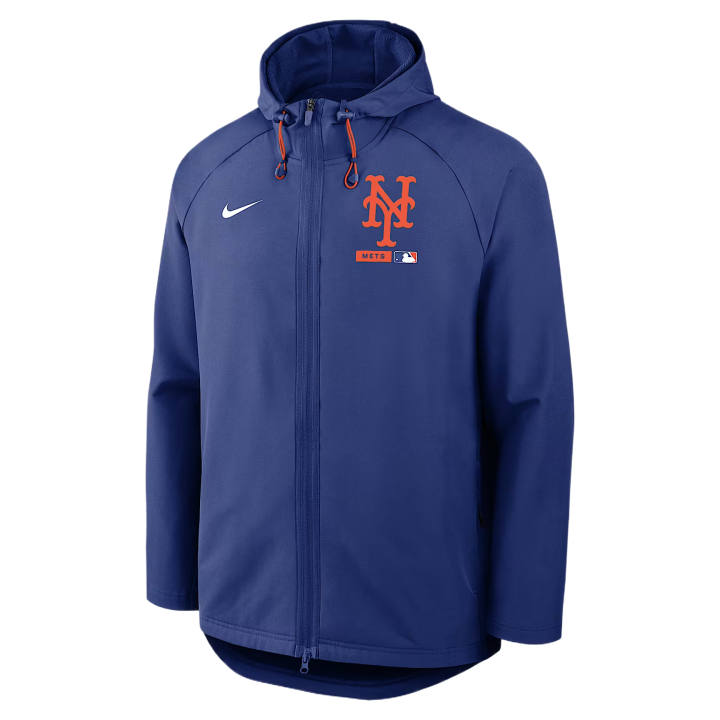 Nike Nike Jackets Men's Sprint Blue Hooded Non Detachable Moderate Other