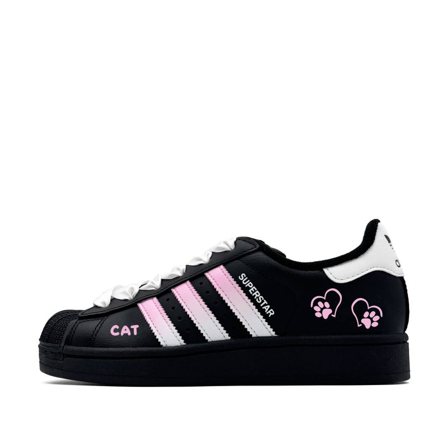 Adidas Originals Superstar 2 Kids' Skateboarding Shoes Grade School