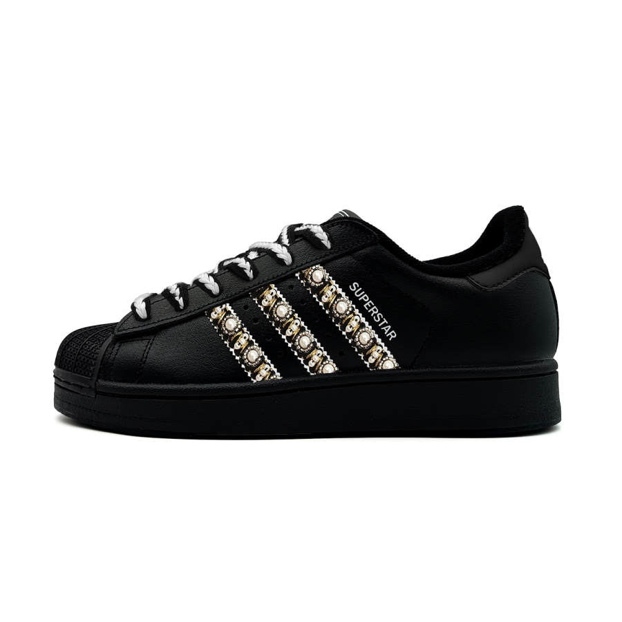 Adidas Originals Superstar 2 Kids' Skateboarding Shoes Grade School