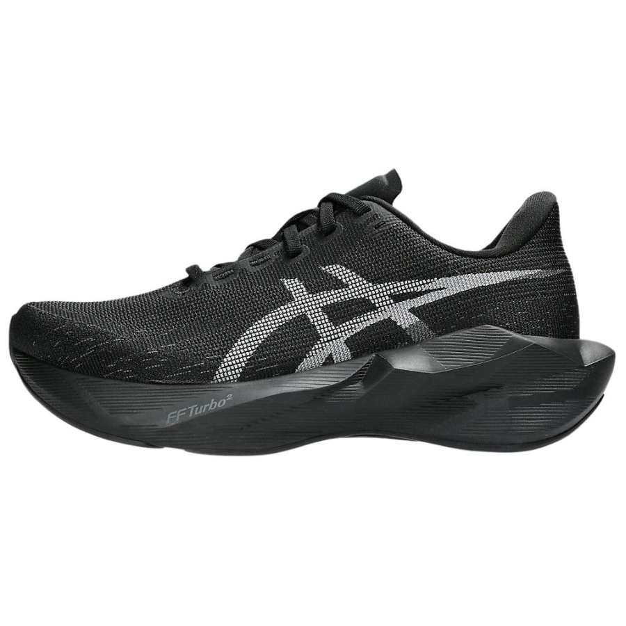 ASICS NOVABLAST 6 Running Shoes Women's Black White