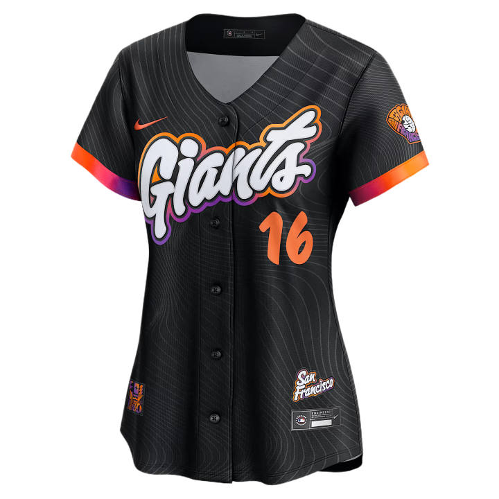 Nike Nike Dri Fit Baseball Jerseys Women's Black V Neck Moderate