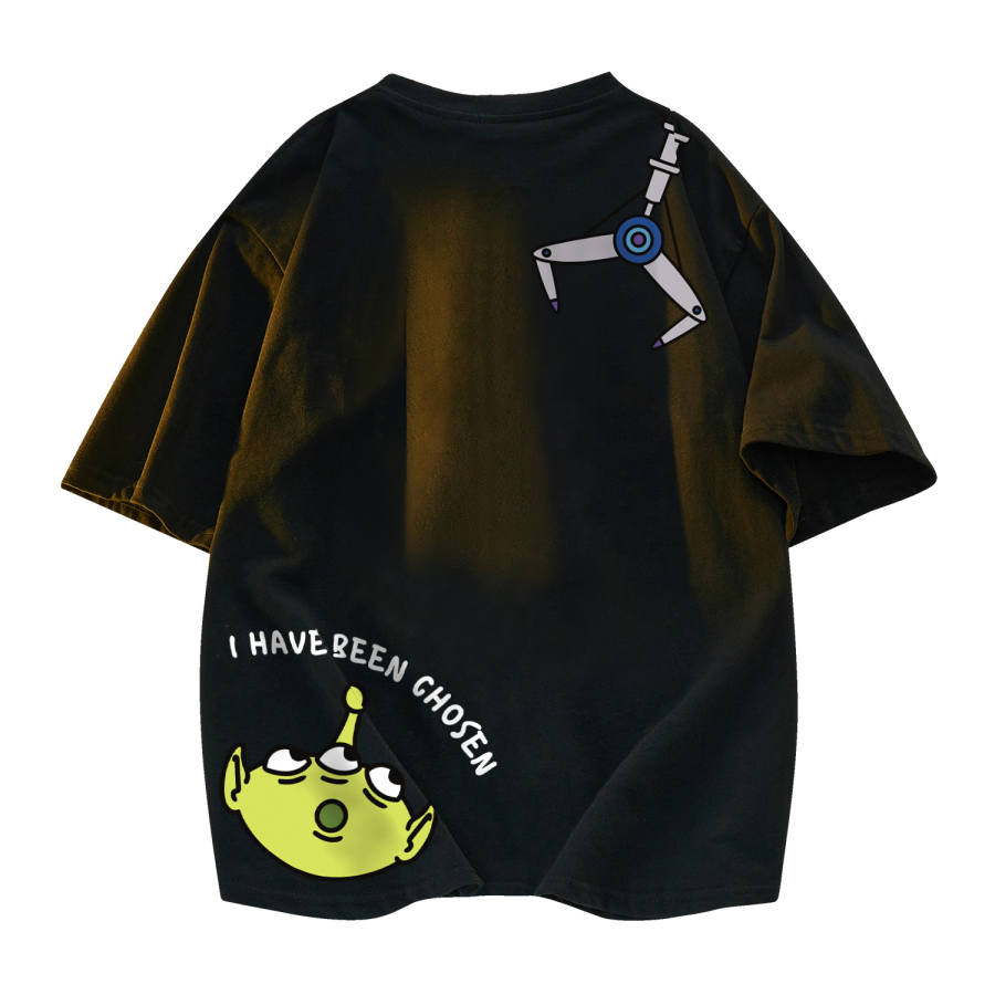 Disney T Shirts Unisex Crew Neck Moderate Other