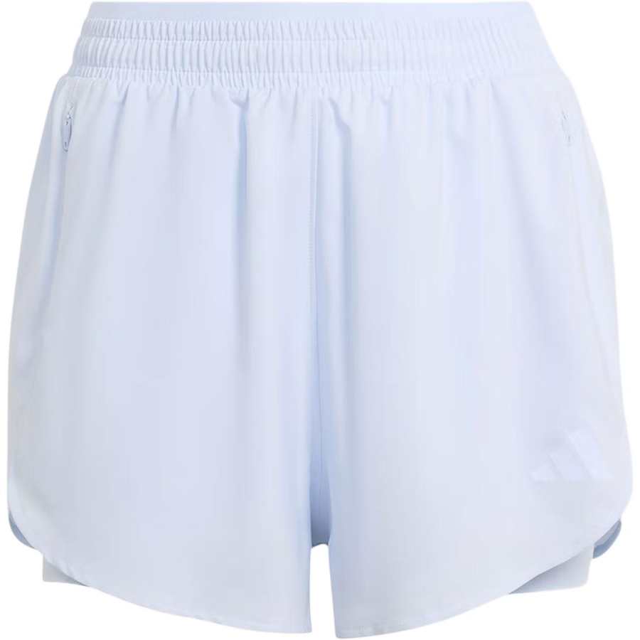 Adidas Adidas Casual Shorts Women's Blue Moderate