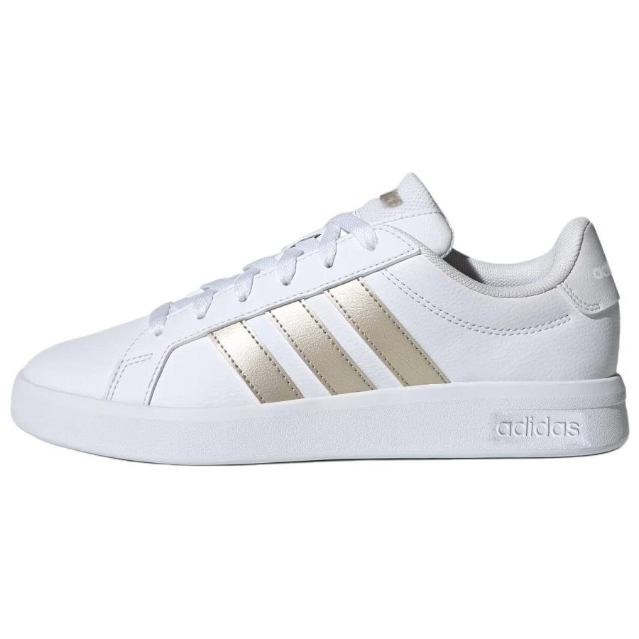 Adidas Adidas GRAND COURT BASE 3.0 Skateboard Shoes Women's White
